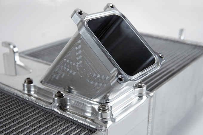 High Performance Intercooler System <br> 2021-2024,2026 Porsche 911
