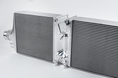 High Performance Intercooler System <br> 2021-2024,2026 Porsche 911