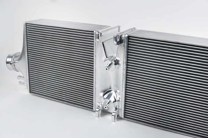 High Performance Intercooler System <br> 2021-2024,2026 Porsche 911