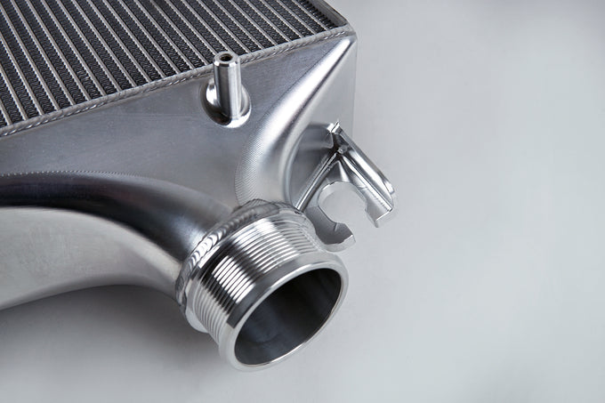 High Performance Intercooler System <br> 2021-2024,2026 Porsche 911
