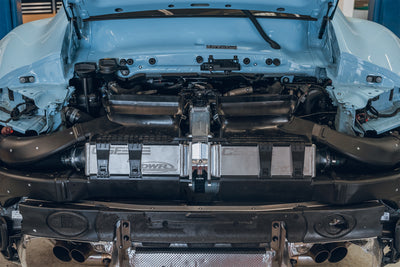 High Performance Intercooler System <br> 2021-2024,2026 Porsche 911
