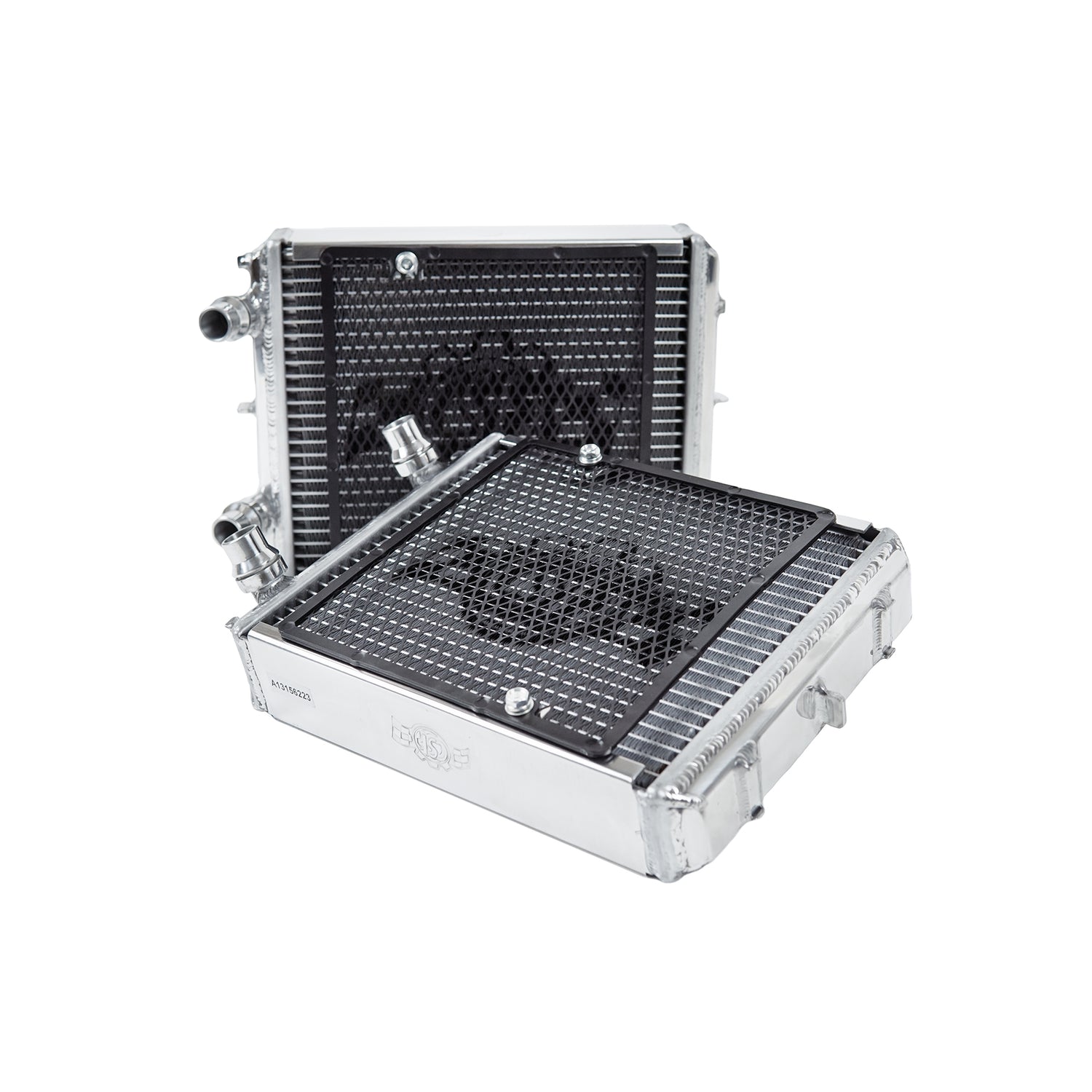 High-Performance Auxiliary Radiator <br> 18-21 Mercedes AMG GT R AMG GT C Black Series