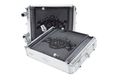High-Performance Auxiliary Radiator <br> 18-21 Mercedes AMG GT R AMG GT C Black Series