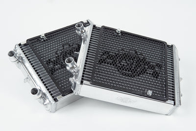 High-Performance Auxiliary Radiator <br> 18-21 Mercedes AMG GT R AMG GT C Black Series