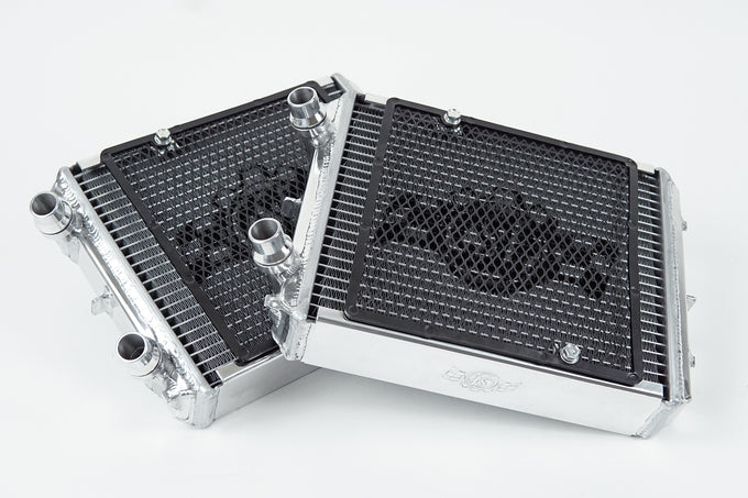 High-Performance Auxiliary Radiator <br> 18-21 Mercedes AMG GT R AMG GT C Black Series