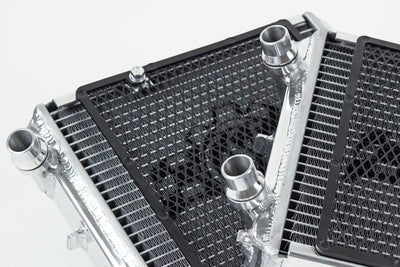 High-Performance Auxiliary Radiator <br> 18-21 Mercedes AMG GT R AMG GT C Black Series
