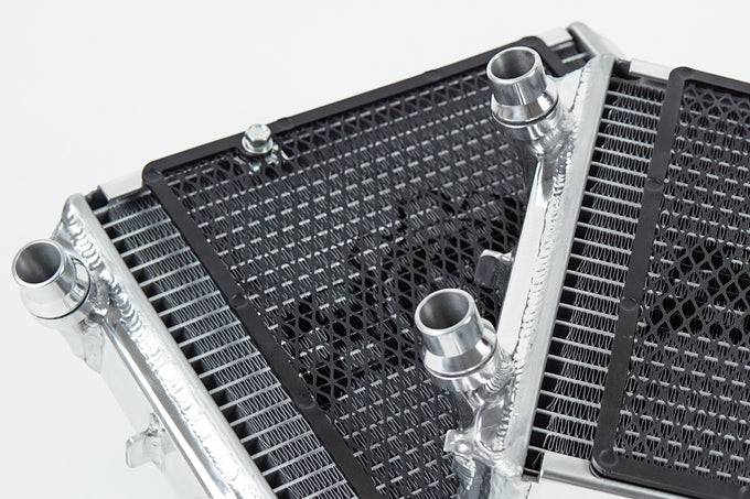 High-Performance Auxiliary Radiator <br> 18-21 Mercedes AMG GT R AMG GT C Black Series