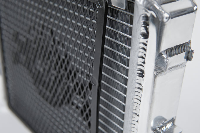 High-Performance Auxiliary Radiator <br> 18-21 Mercedes AMG GT R AMG GT C Black Series