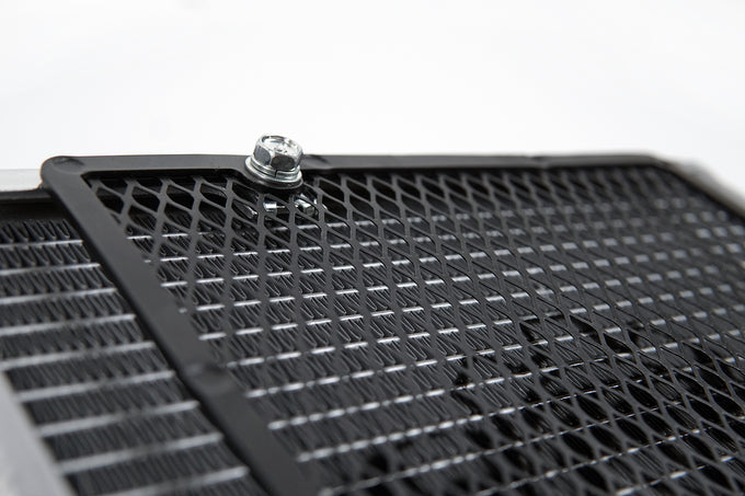High-Performance Auxiliary Radiator <br> 18-21 Mercedes AMG GT R AMG GT C Black Series