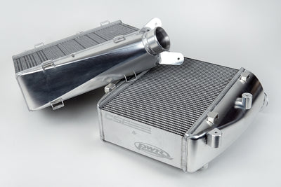 High-Performance Intercooler System <br> 2021-2025 Audi RS6 Avant RS7 Sportback