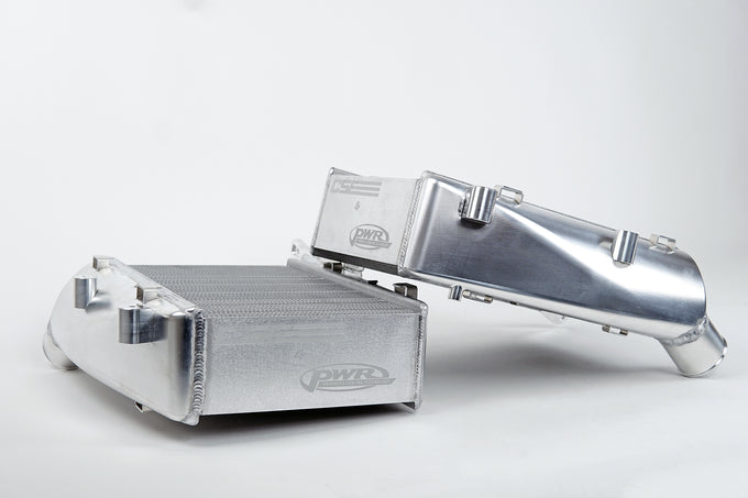 High-Performance Intercooler System <br> 2021-2025 Audi RS6 Avant RS7 Sportback