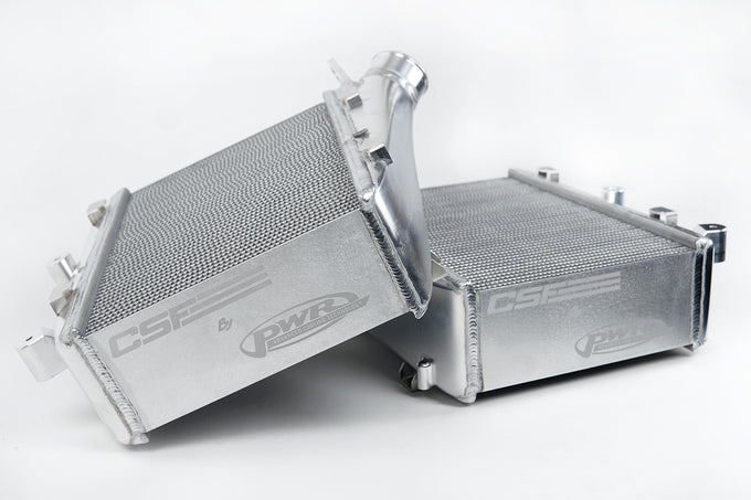 High-Performance Intercooler System <br> 2021-2025 Audi RS6 Avant RS7 Sportback
