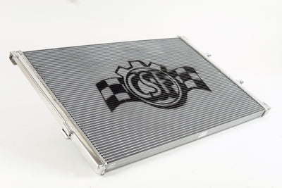 Replacement Radiator <br> 11-19 Mercedes SL63 SLS E63 SL65 AMG S