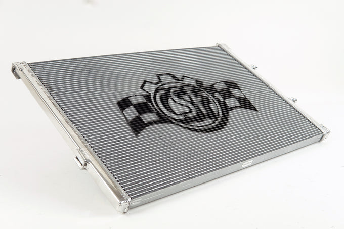 Replacement Radiator <br> 11-19 Mercedes SL63 SLS E63 SL65 AMG S