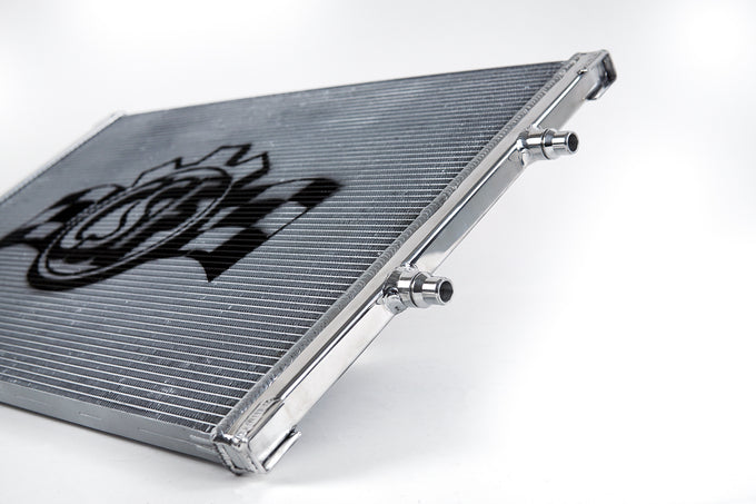 Replacement Radiator <br> 11-19 Mercedes SL63 SLS E63 SL65 AMG S