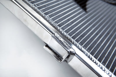 Replacement Radiator <br> 11-19 Mercedes SL63 SLS E63 SL65 AMG S