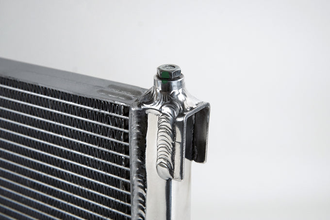 Replacement Radiator <br> 11-19 Mercedes SL63 SLS E63 SL65 AMG S