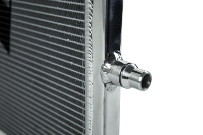Replacement Radiator <br> 11-19 Mercedes SL63 SLS E63 SL65 AMG S