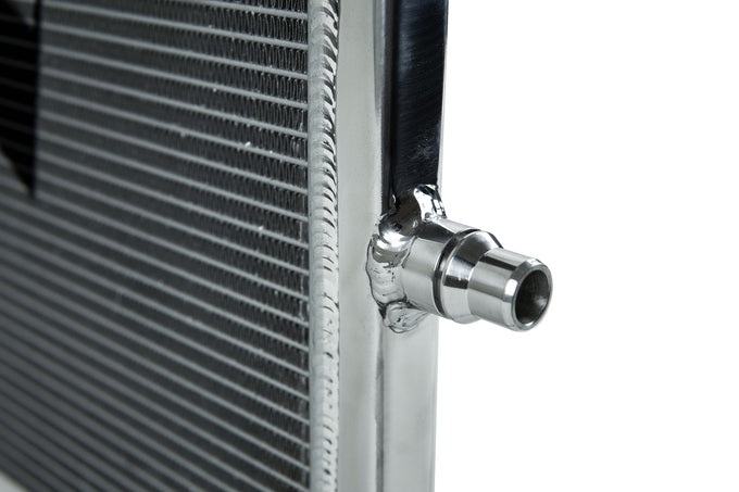 Replacement Radiator <br> 11-19 Mercedes SL63 SLS E63 SL65 AMG S