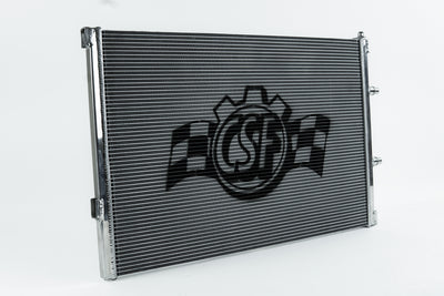 Replacement Radiator <br> 11-19 Mercedes SL63 SLS E63 SL65 AMG S