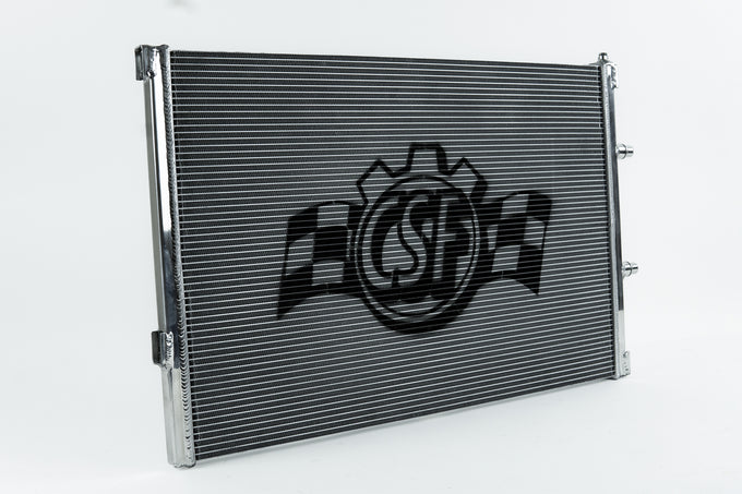 Replacement Radiator <br> 11-19 Mercedes SL63 SLS E63 SL65 AMG S