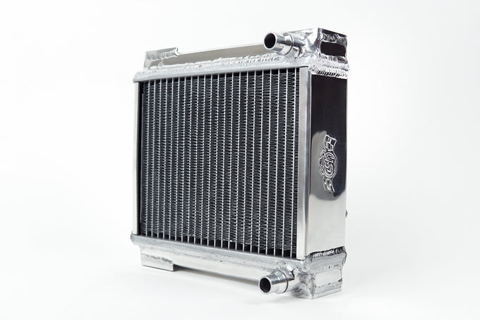 High-Performance Auxiliary Radiator <br> 12-20 Mercedes-Benz SL/GLA/CLS/E/S/G/GL/ML Series