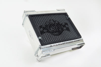 High-Performance Auxiliary Radiator <br> 12-20 Mercedes-Benz SL/GLA/CLS/E/S/G/GL/ML Series