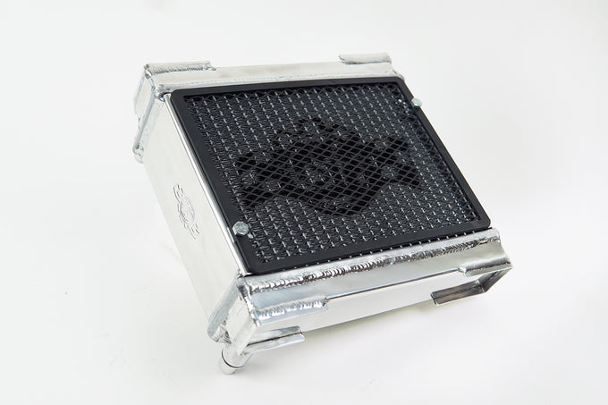 High-Performance Auxiliary Radiator <br> 12-20 Mercedes-Benz SL/GLA/CLS/E/S/G/GL/ML Series