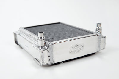 High-Performance Auxiliary Radiator <br> 12-20 Mercedes-Benz SL/GLA/CLS/E/S/G/GL/ML Series
