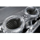 Charge-Air Cooler Manifold- Black <br> 19-26 BMW 7-Series X5 X7 M440i xDrive Toyota GR Supra