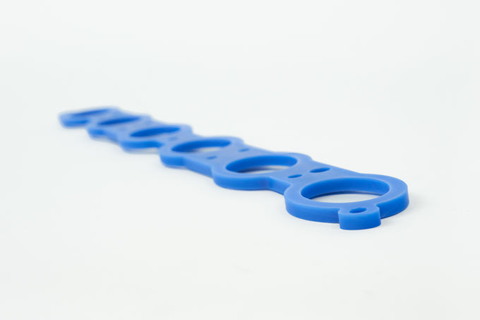Thermal Rejection Manifold Spacer <br> 19-25 BMW X5/7 7 Series M440i Toyota GR Supra
