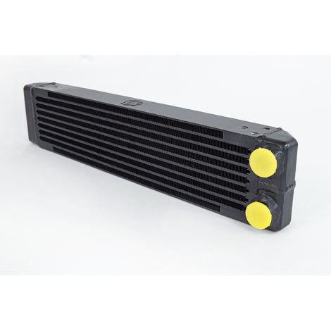 Dual-Pass Oil Cooler <br> 22L x 4.75H x 2.16W