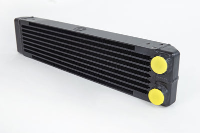Dual-Pass Oil Cooler <br> 22L x 4.75H x 2.16W