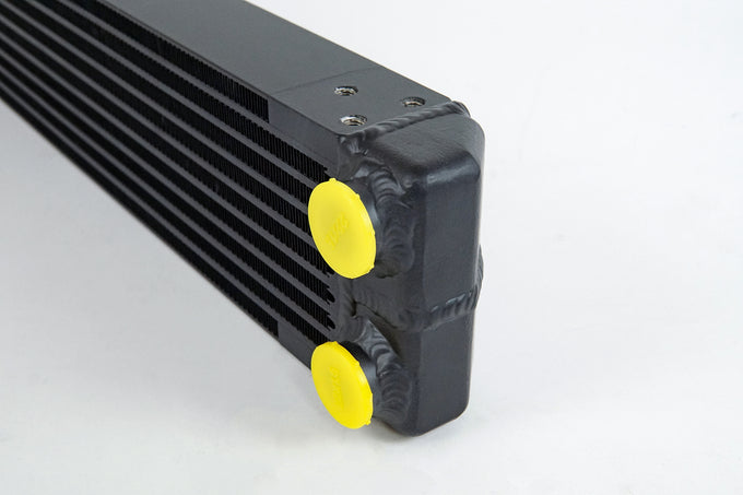 Dual-Pass Oil Cooler <br> 22L x 4.75H x 2.16W