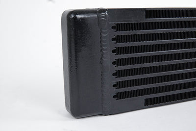 Dual-Pass Oil Cooler <br> 22L x 4.75H x 2.16W