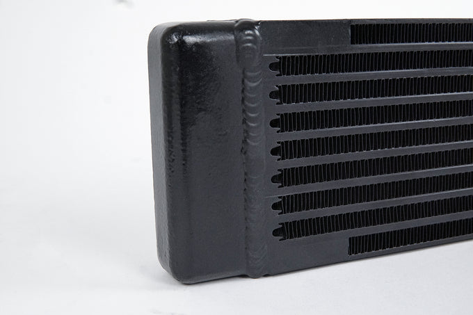 Dual-Pass Oil Cooler <br> 22L x 4.75H x 2.16W