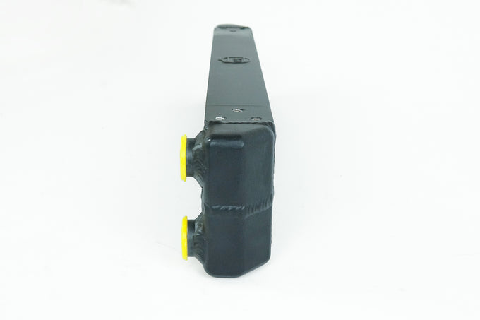 Dual-Pass Oil Cooler <br> 22L x 4.75H x 2.16W