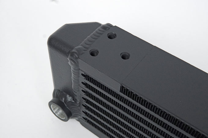 Single-Pass Oil Cooler <br> 22L x 4.75H x 2.16W