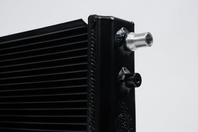 Replacement Radiator <br> 16-24 Chevy Camaro 16-19 Cadillac CTS