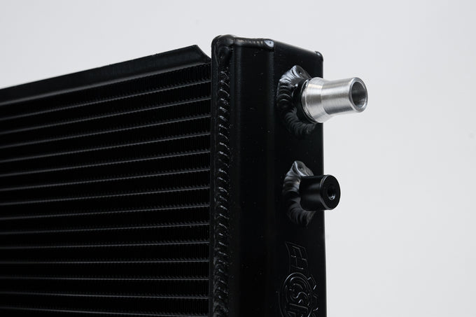 Replacement Radiator <br> 16-24 Chevy Camaro 16-19 Cadillac CTS