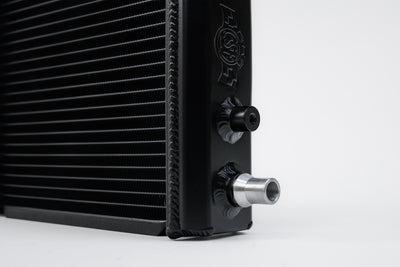 Replacement Radiator <br> 16-24 Chevy Camaro 16-19 Cadillac CTS