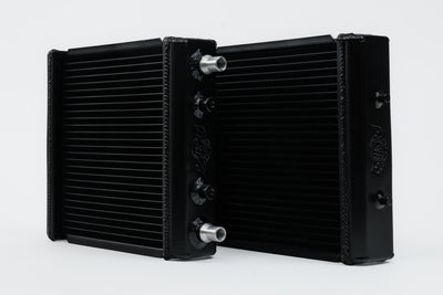 Replacement Radiator <br> 16-24 Chevy Camaro 16-19 Cadillac CTS