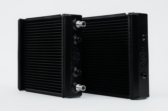 Replacement Radiator <br> 16-24 Chevy Camaro 16-19 Cadillac CTS