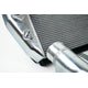 High Performance Intercooler System - Raw <br> 16-21 Ferrari 488 Spider GTB Pista Spider
