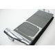 High Performance Intercooler System - Raw <br> 16-21 Ferrari 488 Spider GTB Pista Spider