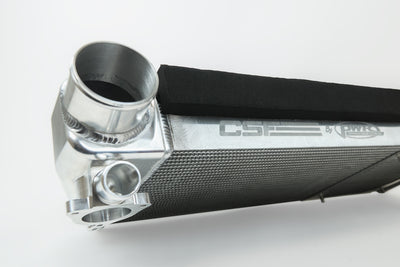 High Performance Intercooler System - Black <br> 16-21 Ferrari 488 Spider GTB Pista Spider