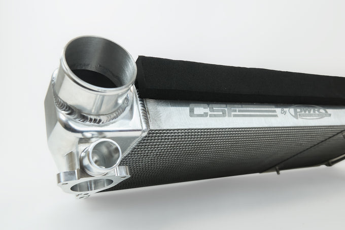 High Performance Intercooler System - Black <br> 16-21 Ferrari 488 Spider GTB Pista Spider