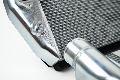 High Performance Intercooler System - Black <br> 16-21 Ferrari 488 Spider GTB Pista Spider