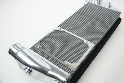 High Performance Intercooler System - Black <br> 16-21 Ferrari 488 Spider GTB Pista Spider
