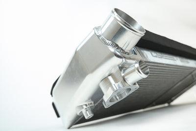 High Performance Intercooler System - Black <br> 16-21 Ferrari 488 Spider GTB Pista Spider